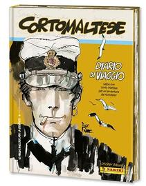 Corto Maltese Panini album completo Set Figurine