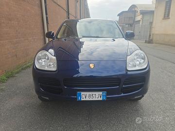Porsche Cayenne 3.2 V6 cat