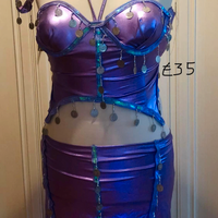 Abiti danza del ventre