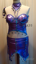 Abiti danza del ventre