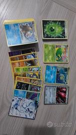 Carte Pokemon Vintage e non