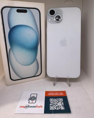 Iphone 15 plus 256gb 🍎