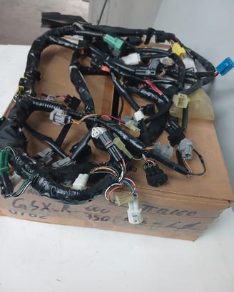 impianto elettrico SUZUKI GSXR 600 750 K8 NUOVO