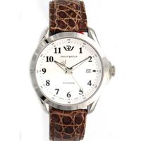 Orologio Philip Watch Automatico Acciaio Date