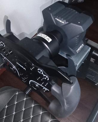 Moza R3+CoronaFormula1+KitFrenoSrp