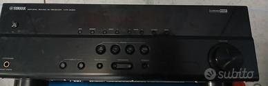 home teather yamaha