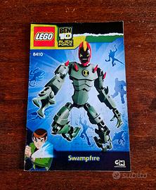 Lego 8410 e Lego 8519