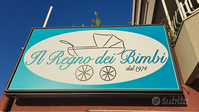 Attività Lavorativa "Il Regno Dei Bimbi"