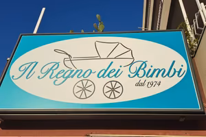 Attività Lavorativa "Il Regno Dei Bimbi"