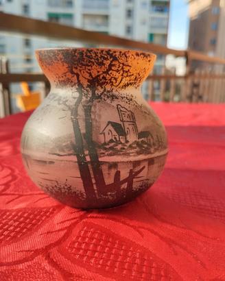 Art Nouveau vaso P. Jost