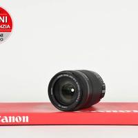 Canon 18-135mm f3.5-5.6 IS USATO GARANTITO PER DUE