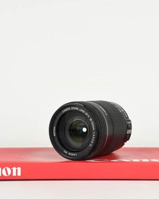 Canon 18-135mm f3.5-5.6 IS USATO GARANTITO PER DUE