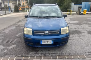 Fiat panda 1200