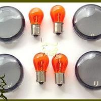 Lenti frecce fume'x HARLEY DAVIDSON SPORTSTER DYNA