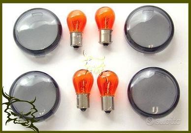 Lenti frecce fume'x HARLEY DAVIDSON SPORTSTER DYNA