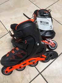 Pattini rollerblade decathlon oxelo fit 500