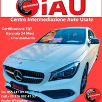 Mercedes-Benz CLA 200d Auto Premium Night AMG