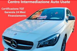 Mercedes-Benz CLA 200d Auto Premium Night AMG