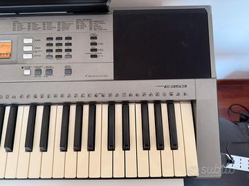 Tastiera Yamaha psr E 353