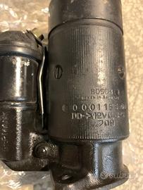 Motorino avviamento BOSCH Lancia Alfa Romeo