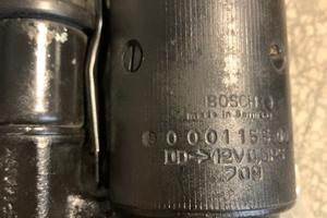 Motorino avviamento BOSCH Lancia Alfa Romeo