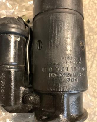 Motorino avviamento BOSCH Lancia Alfa Romeo