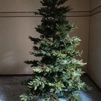 Albero di Natale 220 cm. GIOCOPLAST