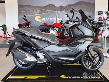 Sym ADX 300 Nero Opaco