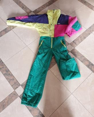 Tute,pantaloni da sci unisex