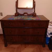Cassettone como' antico