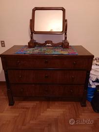 Cassettone como' antico