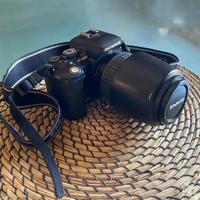 macchina fotograica Olympus e 500