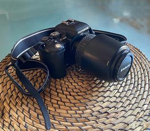 macchina fotograica Olympus e 500