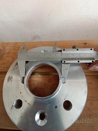 Coppia distanziali 4x108 spessore 17mm 