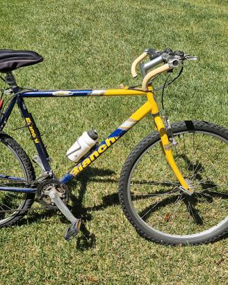 Mountain bike BIANCHI
