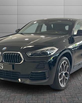 BMW X2 sdrive18d Advantage auto