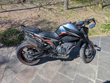 Ktm Duke 790