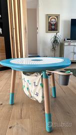 Tavolo mutable di stokke