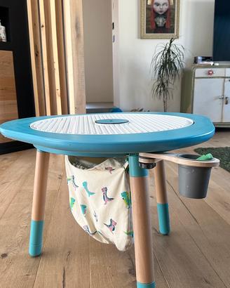 Tavolo mutable di stokke
