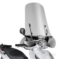 Parabrezza completo honda sh 125 150 2012 - 2016