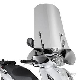 Parabrezza completo honda sh 125 150 2012 - 2016