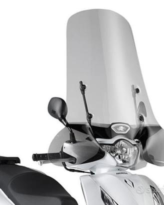 Parabrezza completo honda sh 125 150 2012 - 2016