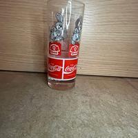 Bicchiere da Collezione Coca Cola