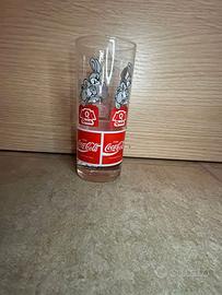 Bicchiere da Collezione Coca Cola
