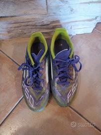Scarpette calcio mis.37 Adidas