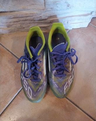Scarpette calcio mis.37 Adidas