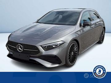 Mercedes-Benz Classe A 180d Automatic AMG Lin...