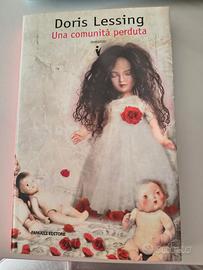Doris Lessing - Una comunità perduta - Fanucci Edi