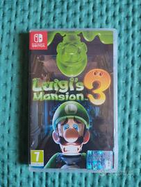 Luigi's Mansion 3 Nintendo Switch 