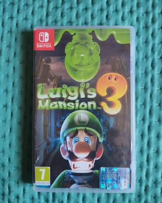 Luigi's Mansion 3 Nintendo Switch 